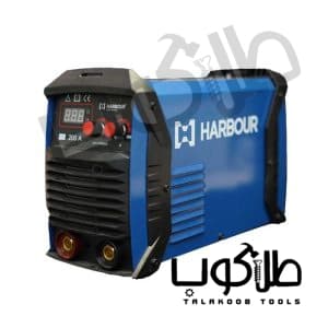 دستگاه جوش اینورتر ۲۰۰ آمپر هاربر HARBOUR H200