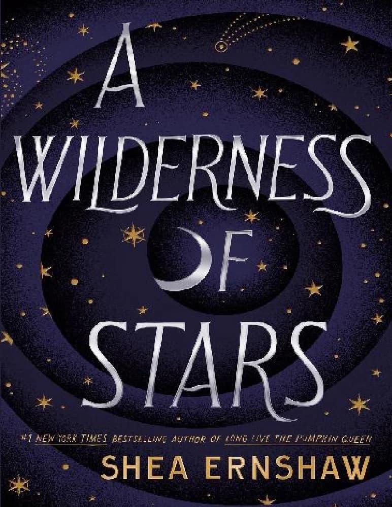 کتاب بیابانی از ستاره ها (A Wilderness of Stars) نسخه انگلیسی PDF | شیا ارنشاو