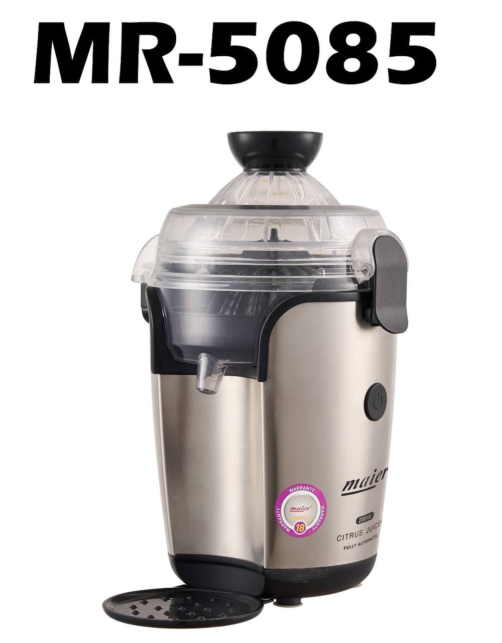 آب مرکبات گیری مایر مدل MR-5085