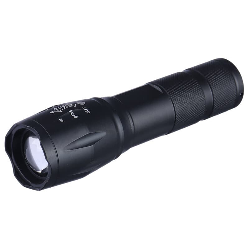 چراغ قوه پلیسی Power Style UV — تصویر ۴