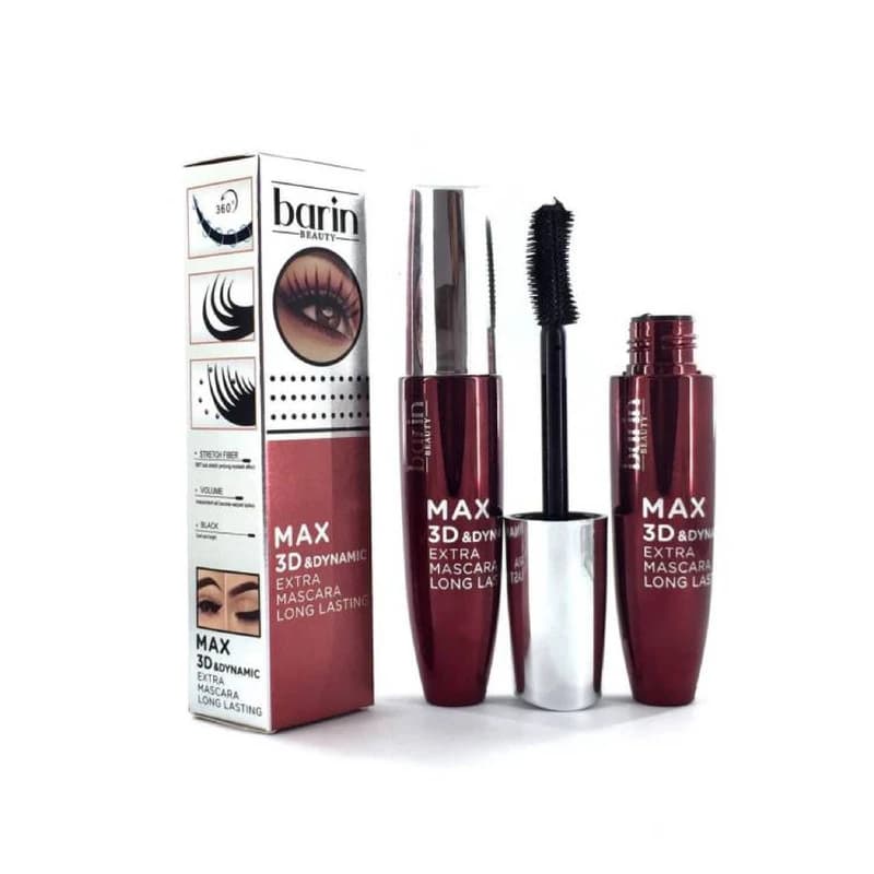 ریمل بارین مدل MAX 3D — تصویر ۳