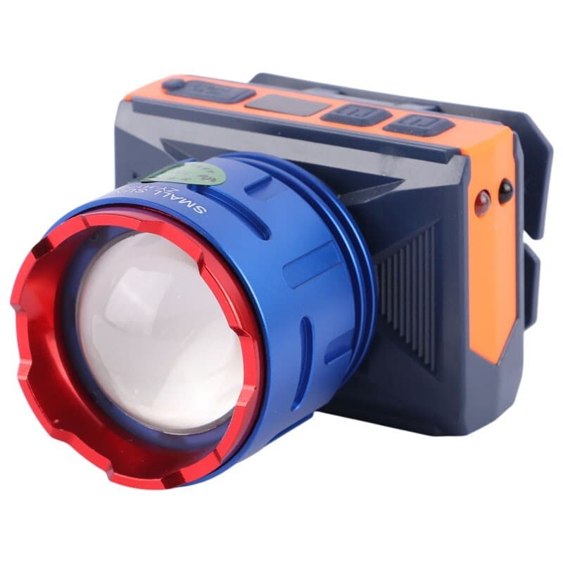 چراغ قوه پیشانی هدلایت شارژی Small Sun ZY-H192 — تصویر ۳