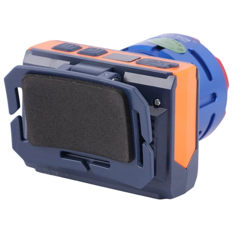 چراغ قوه پیشانی هدلایت شارژی Small Sun ZY-H192 — تصویر ۱۱