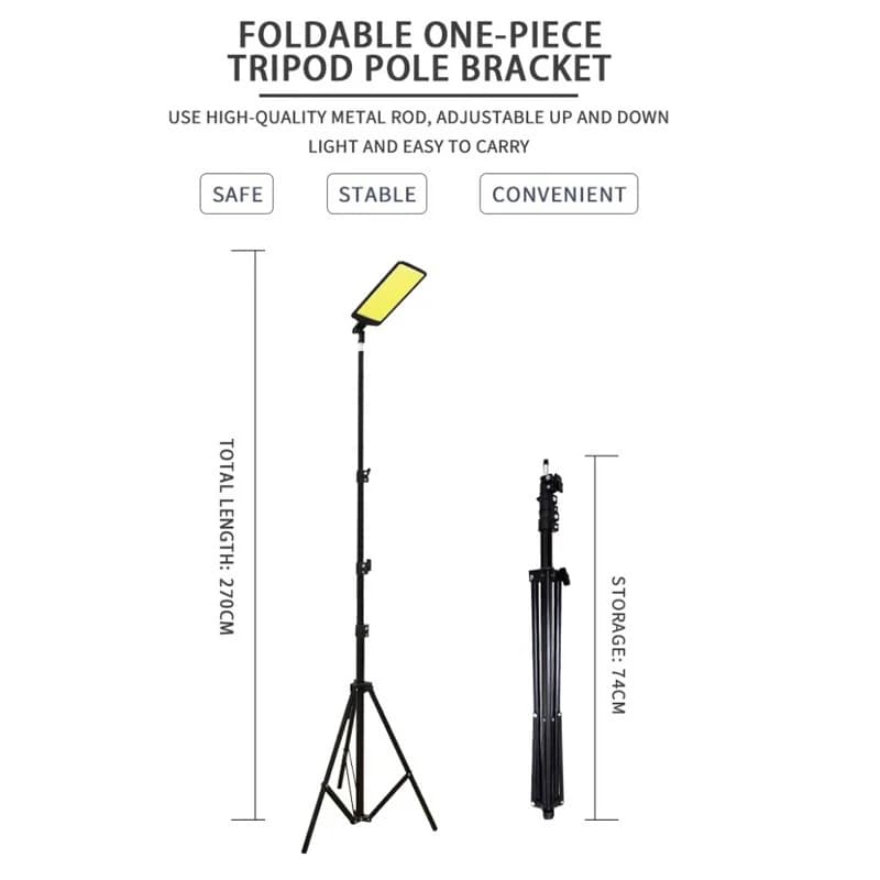 چراغ کمپینگ 360Light FR-05 COB RF — تصویر ۱۲