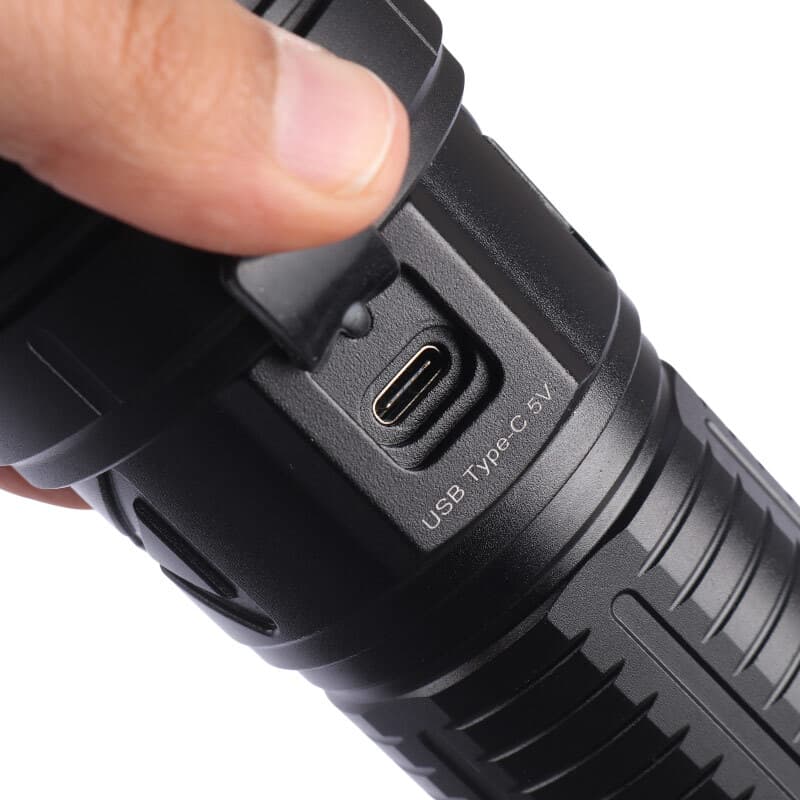 چراغ قوه پلیسی Small Sun ZY-T235 — تصویر ۵