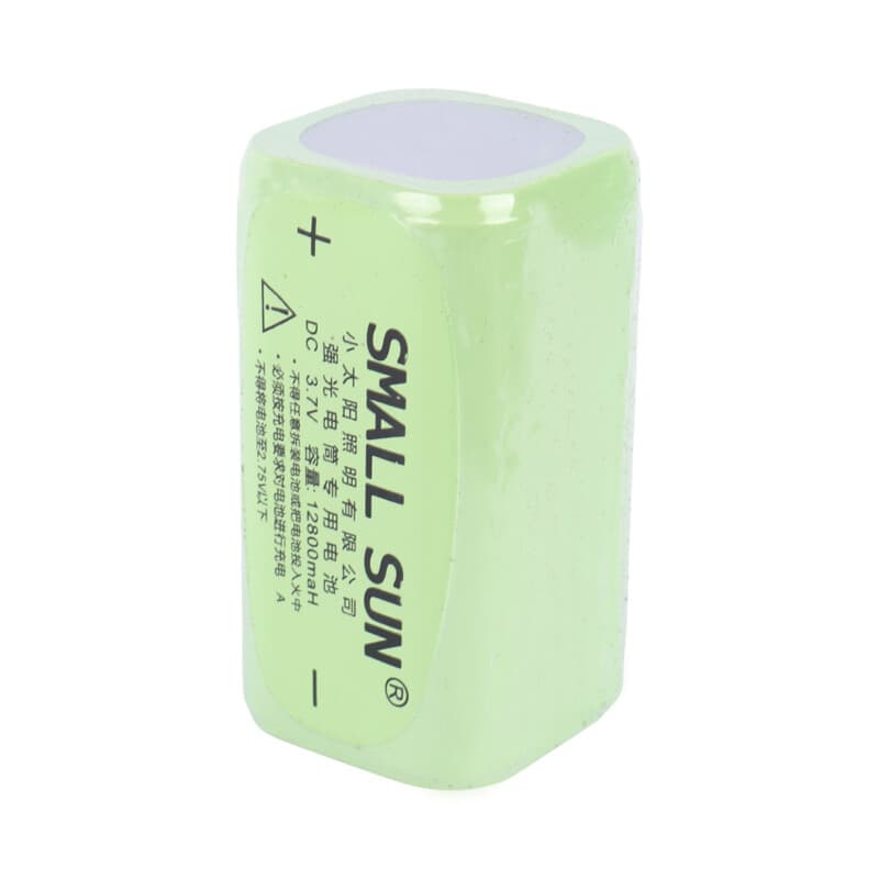 چراغ قوه پلیسی Small Sun ZY-T235 — تصویر ۸