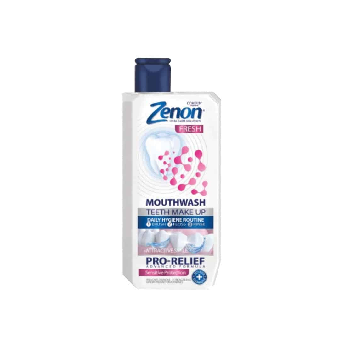 دهان شویه حساس Pro-relief زنون
