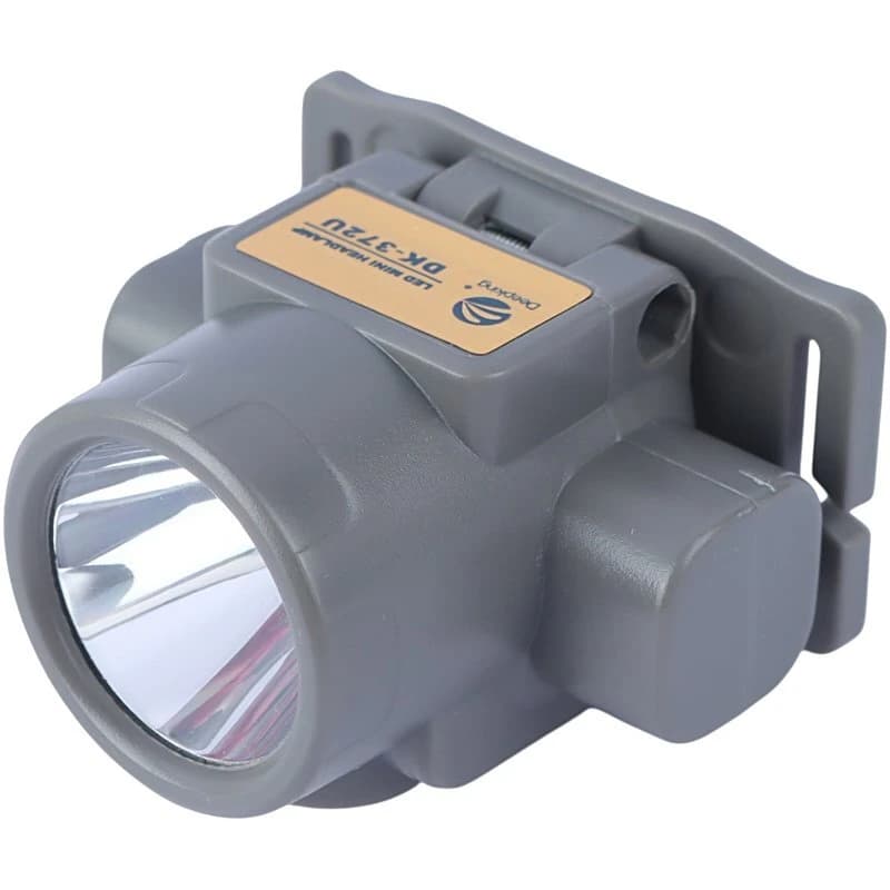 چراغ قوه پیشانی هدلایت شارژی Deepking DK-372U — تصویر ۹