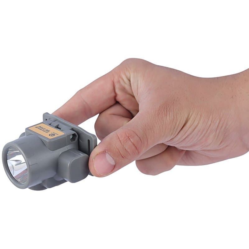 چراغ قوه پیشانی هدلایت شارژی Deepking DK-372U — تصویر ۶