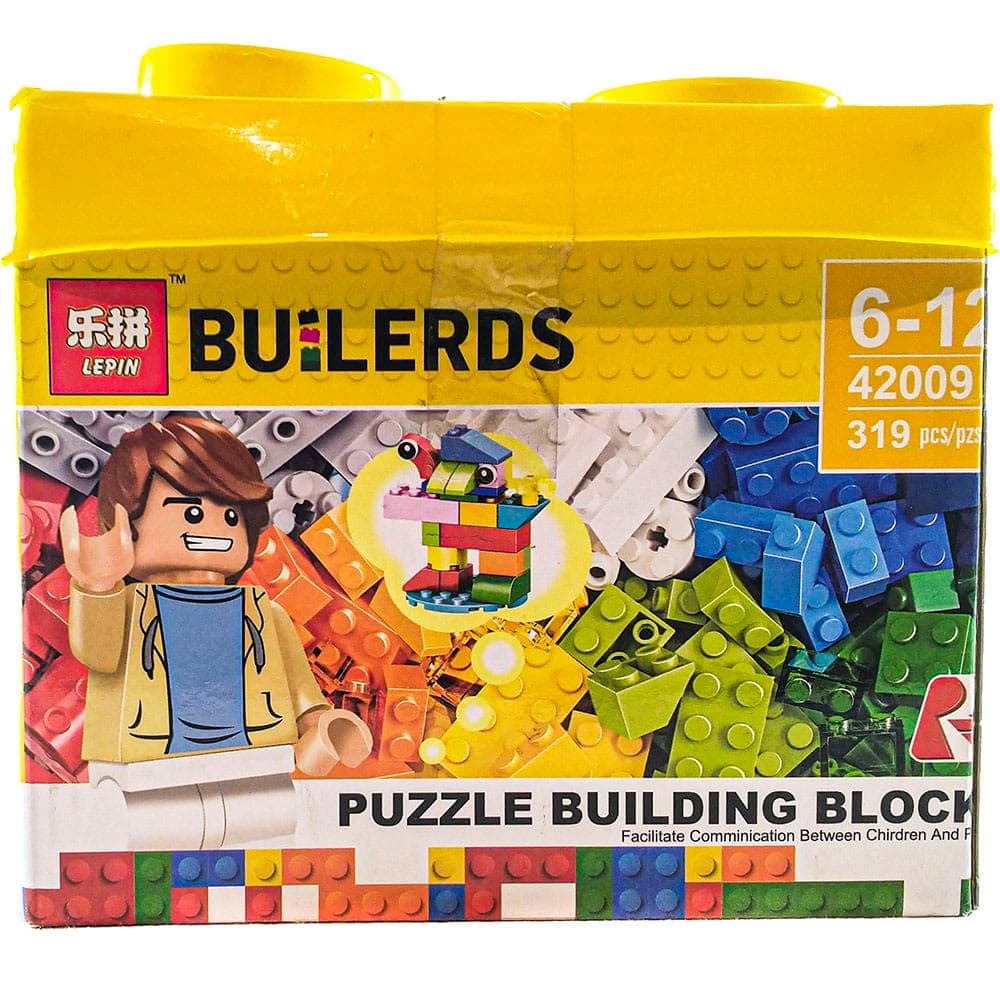 لگو کلاسیک سری سازندگان Builders لپین Lepin