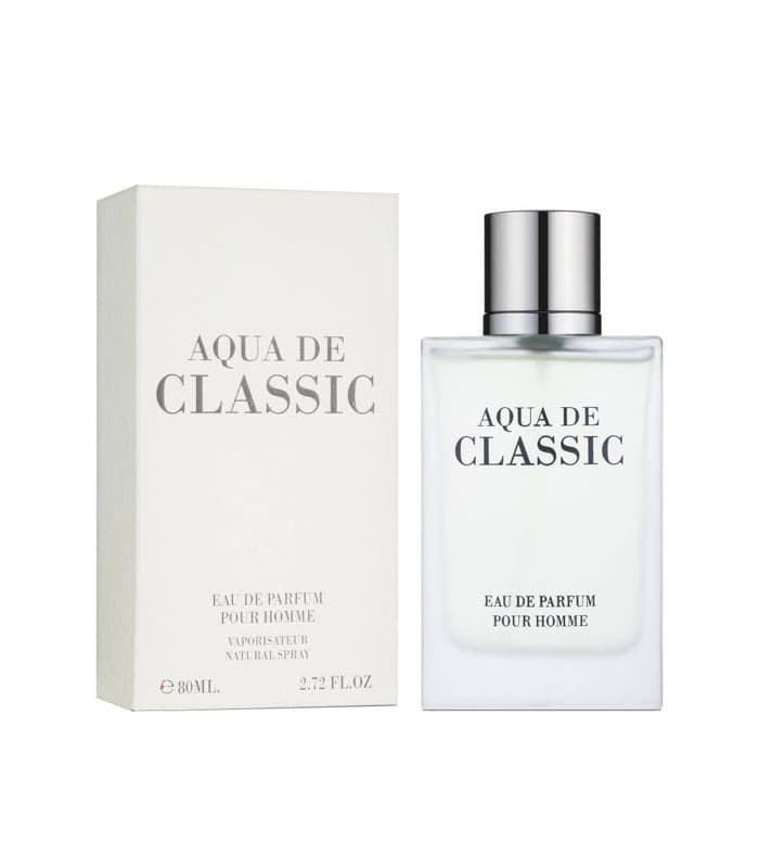 ادوپرفیوم فرگرانس ورلد Aqua De Classic