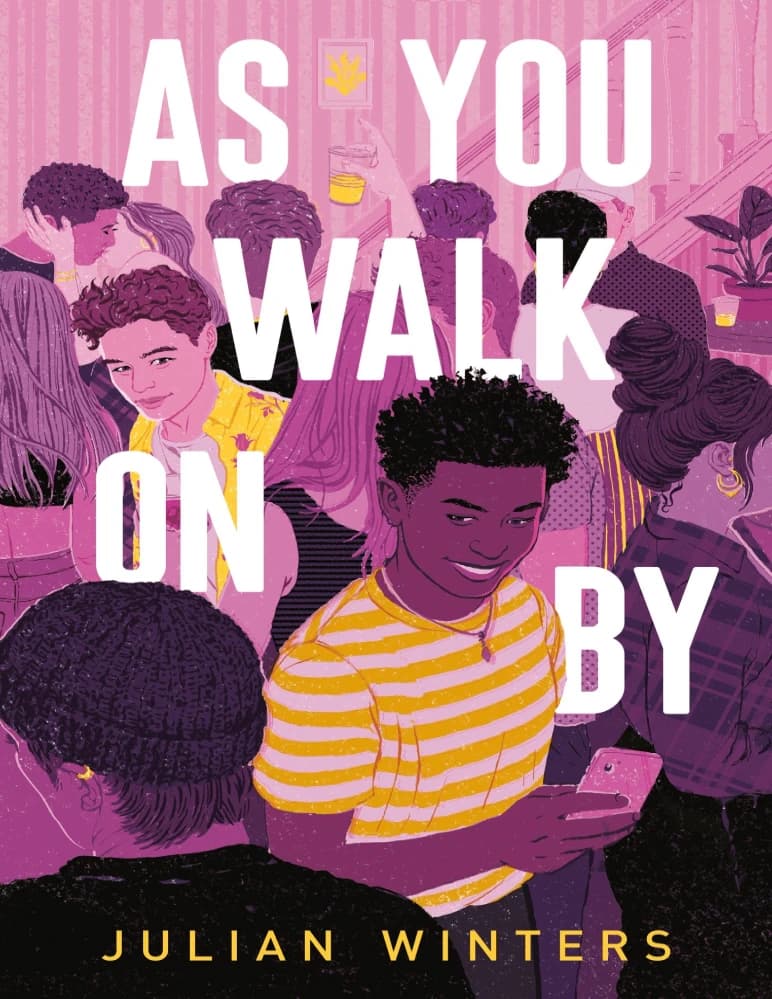 کتاب همان طور که از کنارت عبور می کنی (As You Walk On By) نسخه انگلیسی PDF | جولیان وینترز — تصویر ۲
