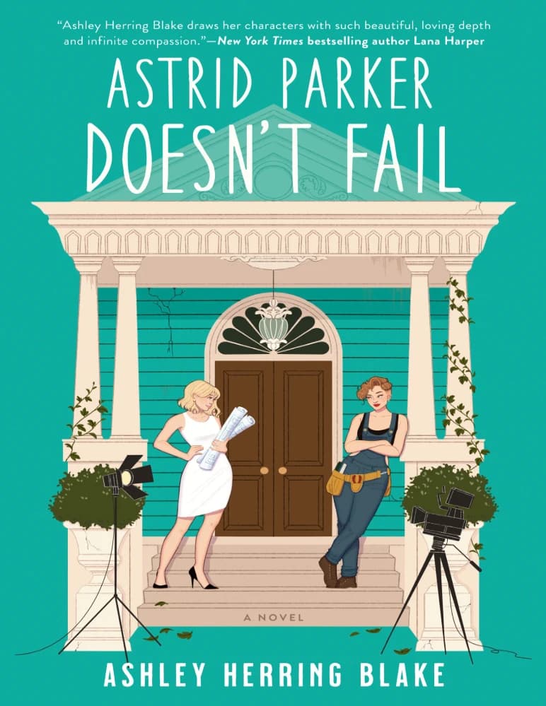 کتاب آسترید پارکر شکست نمی خورد (Astrid Parker Doesn’t Fail) نسخه انگلیسی PDF | نامشخص