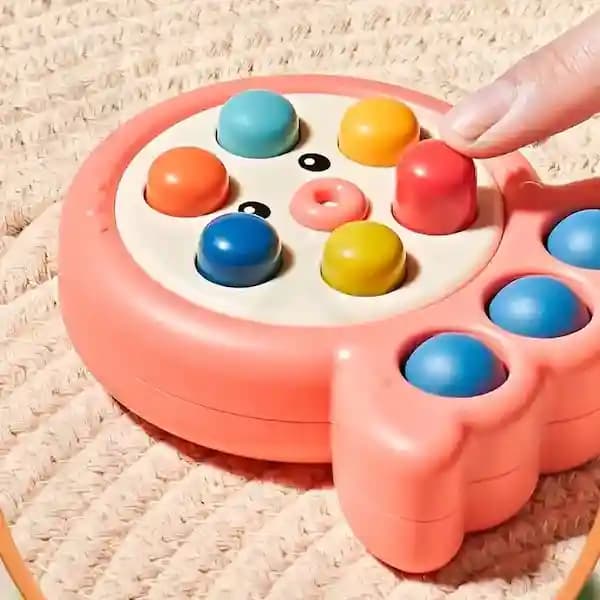 پاپیت گیم فشاری طرح اختاپوس — تصویر ۷