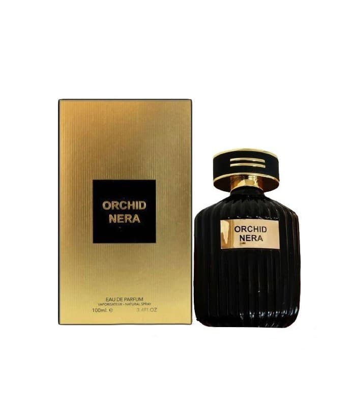ادوپرفیوم فرگرانس ورلد Orchid Nera — تصویر ۲