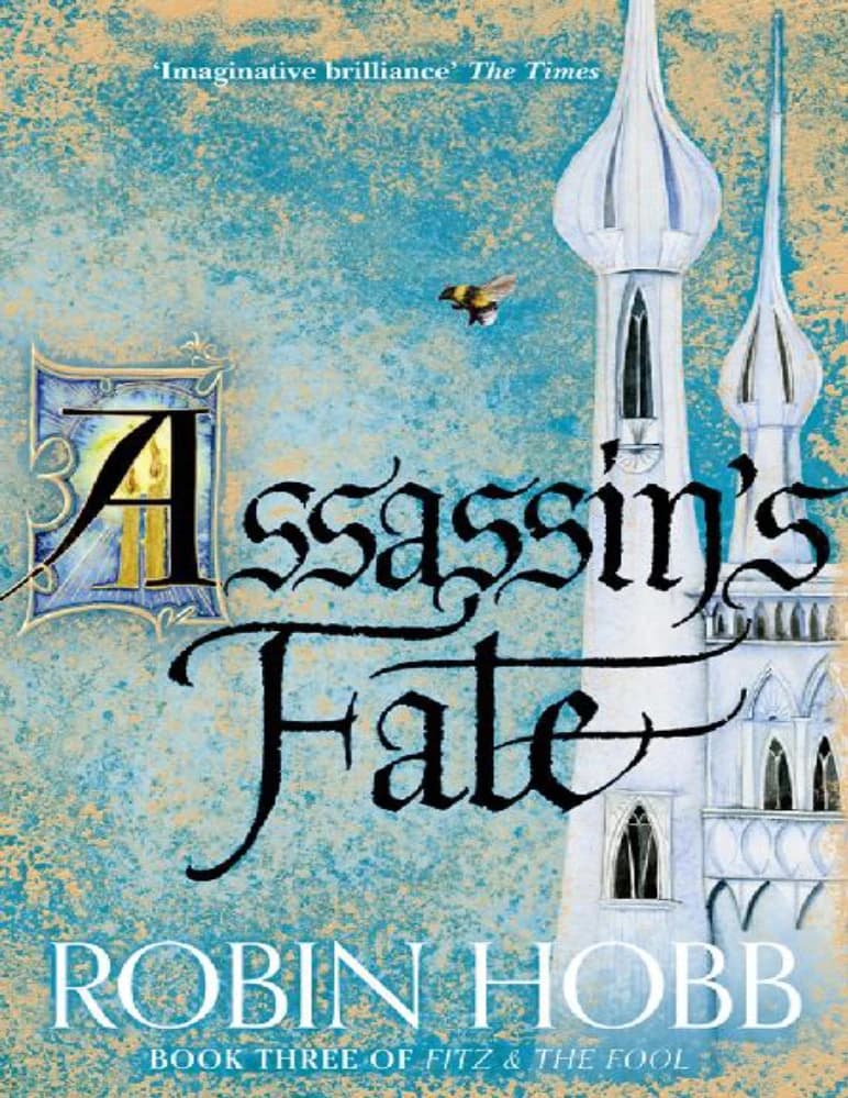 کتاب سرنوشت قاتلان (Assassin’s Fate) نسخه انگلیسی PDF | رابین هاب — تصویر ۲