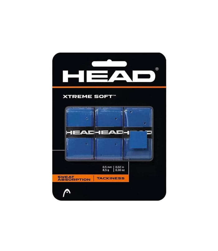 اور گریپ هد Head Xtreme Soft Overgrips — تصویر ۷
