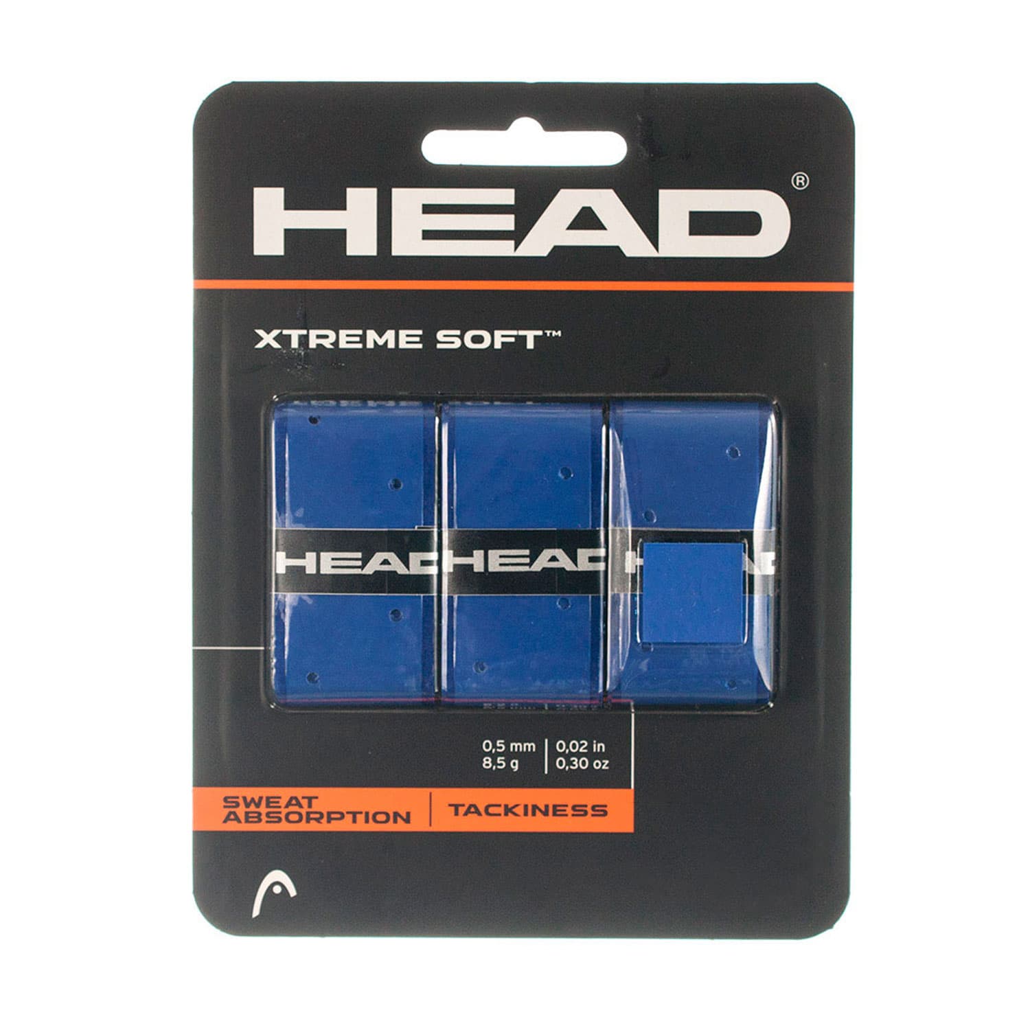 اور گریپ هد Head Xtreme Soft Overgrips — تصویر ۲