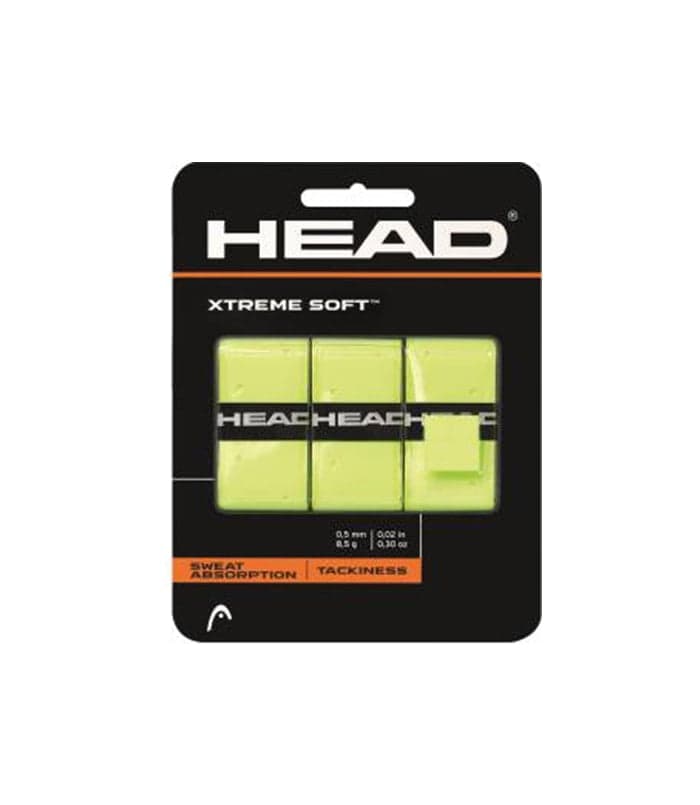 اور گریپ هد Head Xtreme Soft Overgrips — تصویر ۹