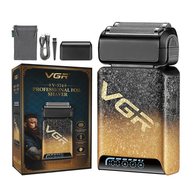 خط زن وی جی ار کد 374 VGR