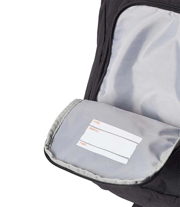 کوله تنیس هد Kids Tour Backpack 14L BKWH — تصویر ۵
