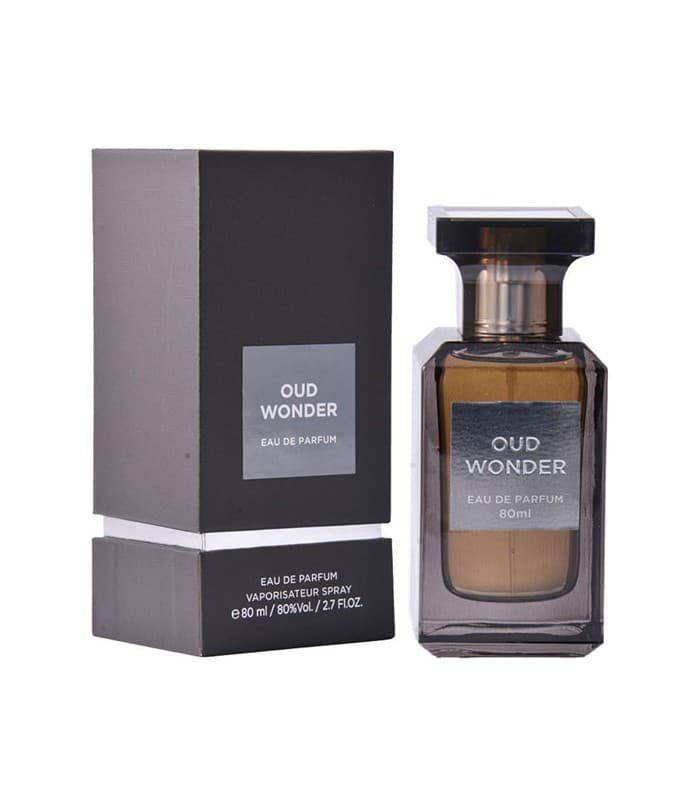 ادوپرفیوم فرگرانس ورلد Oud Wonder