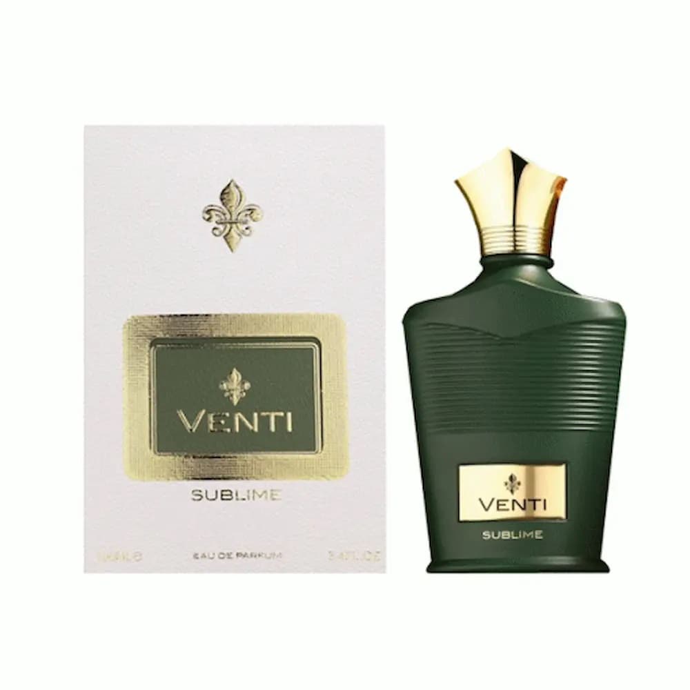 ادوپرفیوم فرگرانس Venti مدل Sublime — تصویر ۲