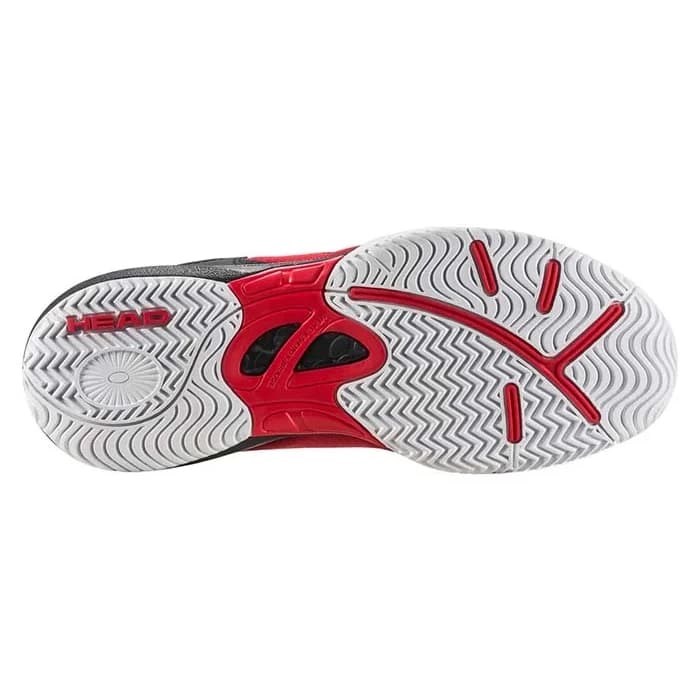 کفش تنیس بچه گانه هد Sprint 3.5 Junior RDBK — تصویر ۵