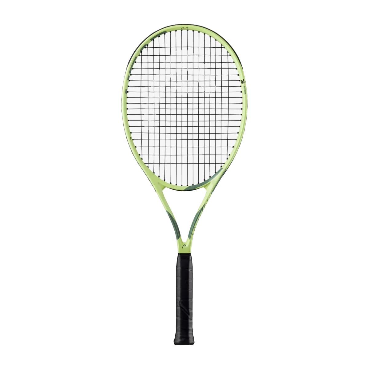راکت تنیس هد سری Mx Attitude مدل Elite lime