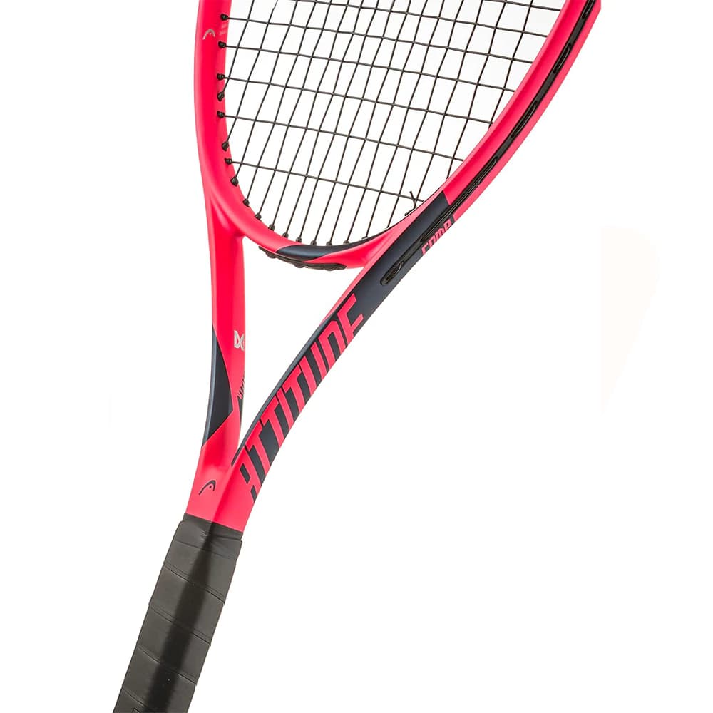 راکت تنیس هد سری Mx Attitude مدل Comp light red — تصویر ۵