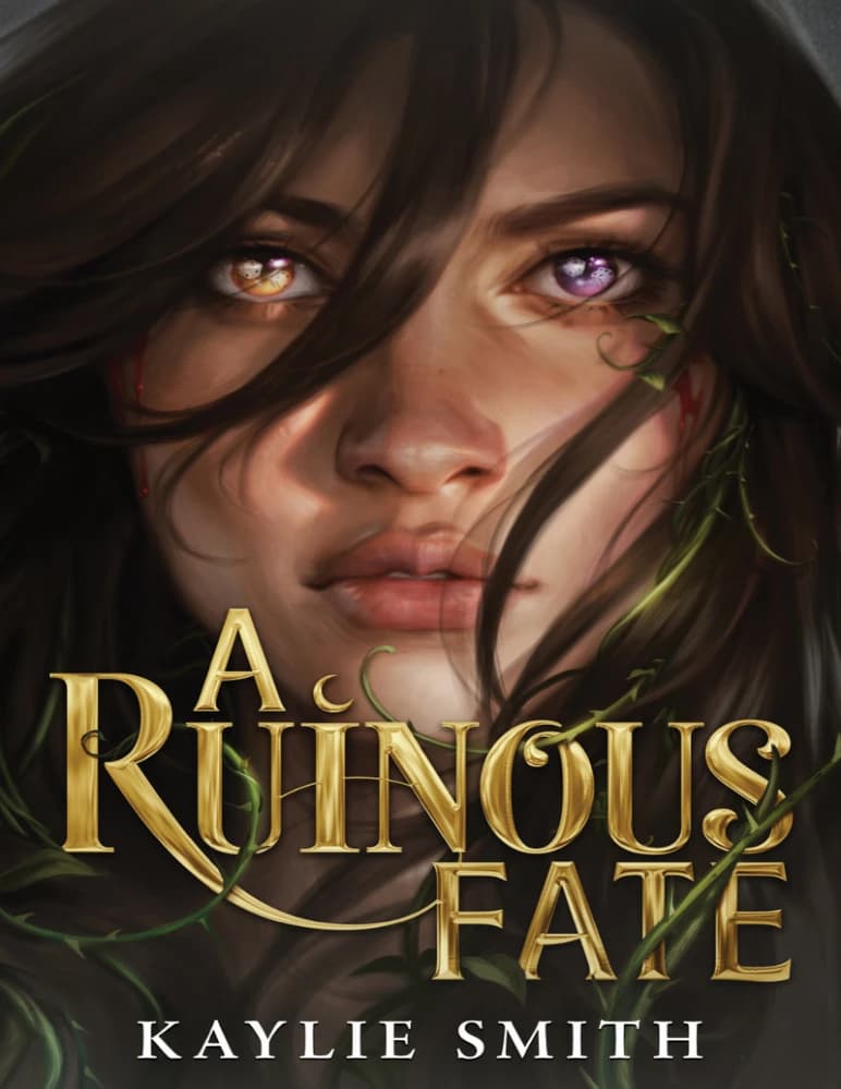 کتاب سرنوشت ویرانگر (A Ruinous Fate) نسخه انگلیسی PDF | کیلی اسمیت — تصویر ۲