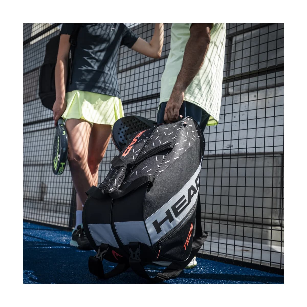 ساک پدل هد Team Padel Bag L BKCC — تصویر ۴
