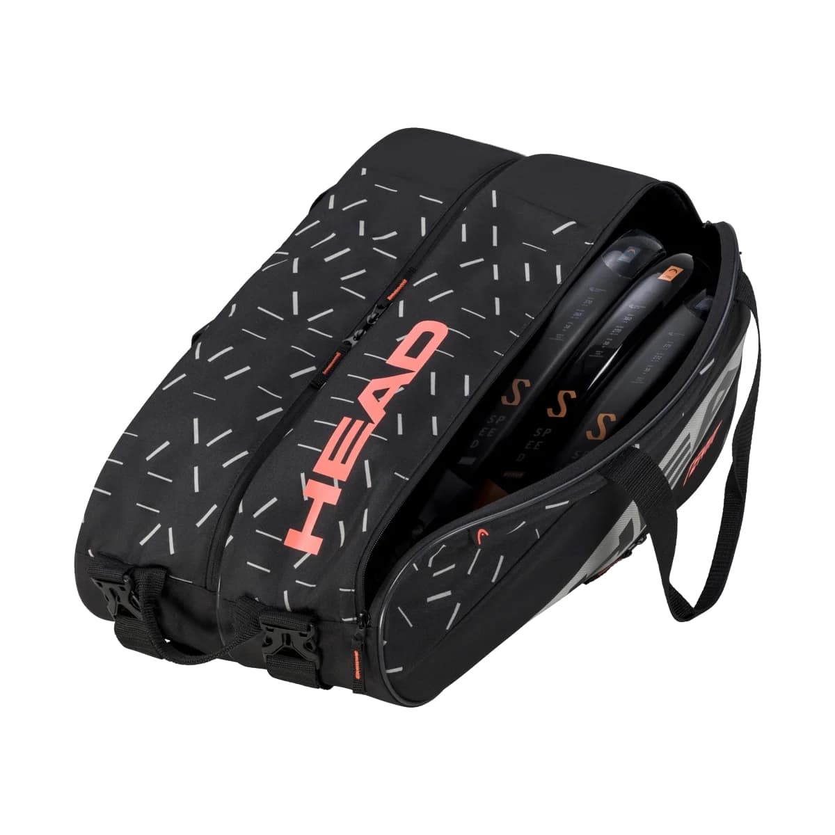 ساک پدل هد Team Padel Bag L BKCC — تصویر ۳