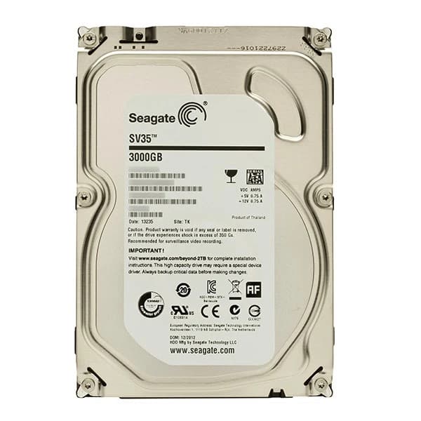 هارد دیسک استوک Seagate 3TB – مدل ST3000DM001 | HDD
