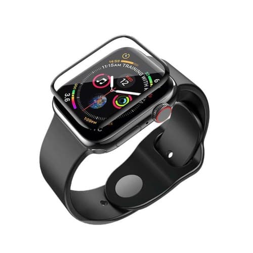 محافظ صفحه نمایشگر ساعت هوشمند اپل مدل I watch Series8 SE 40mm