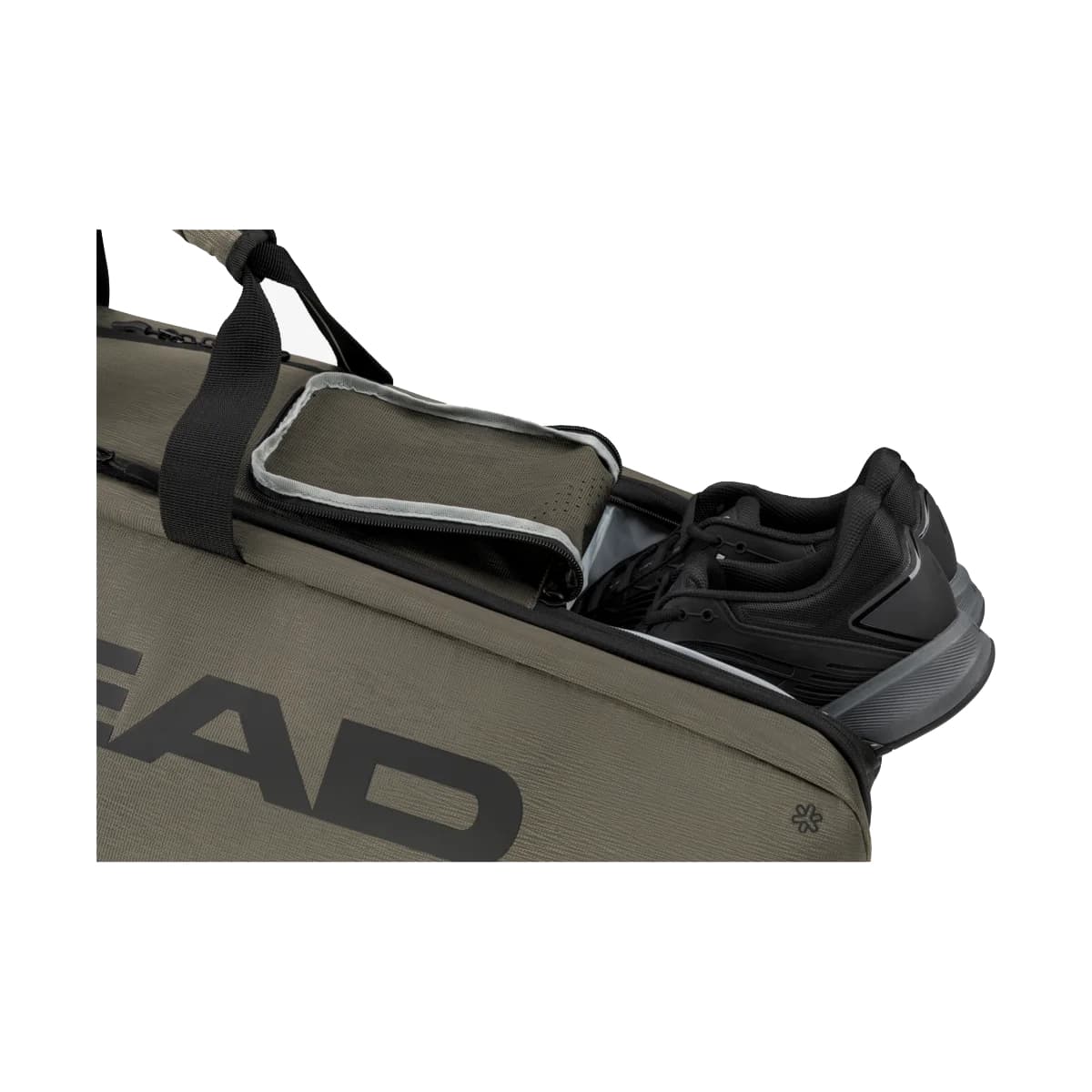 ساک تنیس هد Pro X Racquet Bag L TYBK — تصویر ۳