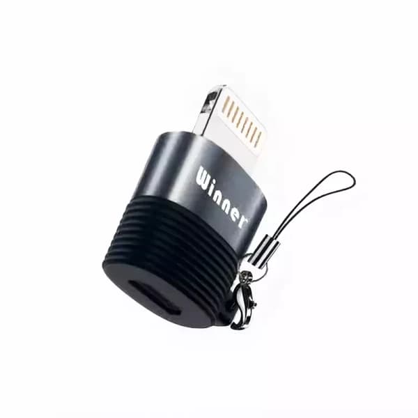 OTG میکرو به آیفون وینر W002