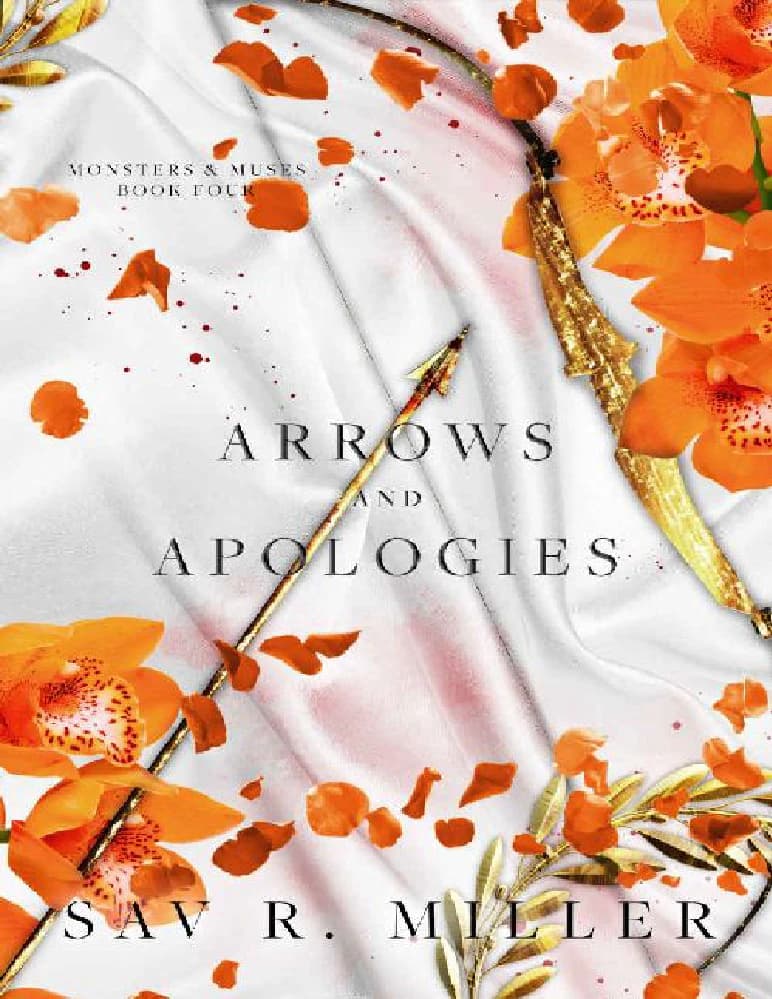 کتاب تیرها و عذرخواهی ها (Arrows and Apologies) نسخه انگلیسی PDF | ساو آر. میلر — تصویر ۲