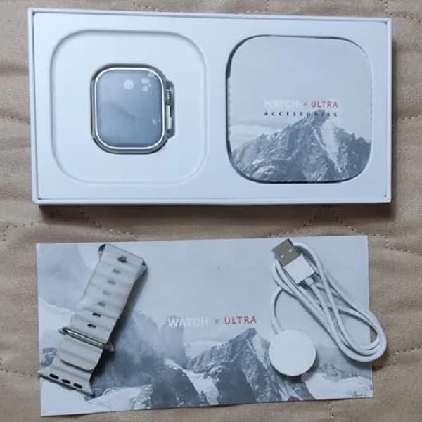 ساعت هوشمند WATCH X Ultra — تصویر ۴
