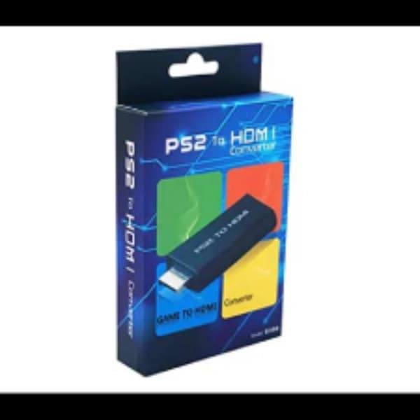 مبدل PS2 به HDMI مدل G300 — تصویر ۵