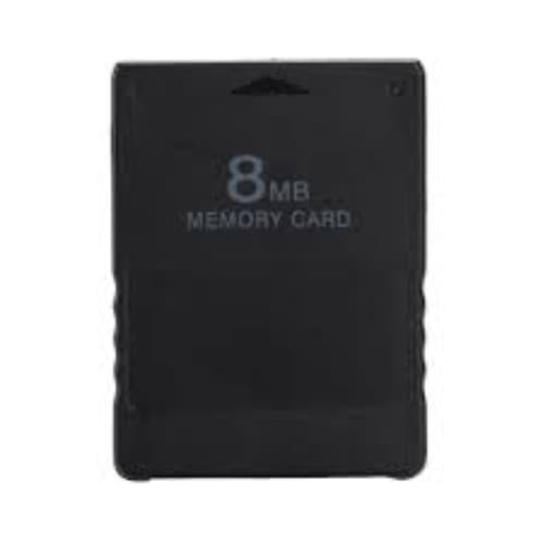 مموری کارت پلی‌استیشن 2 ظرفیت 8MB