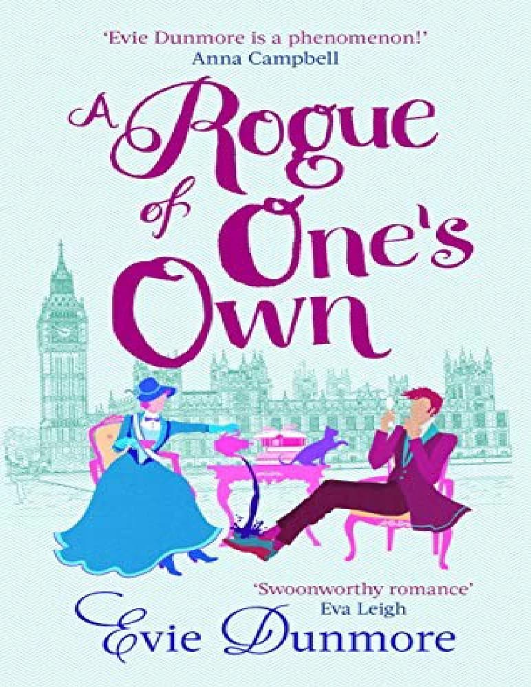 کتاب یک یاغی از آن خودش (A Rogue of One’s Own) نسخه انگلیسی PDF | اوی دانمور