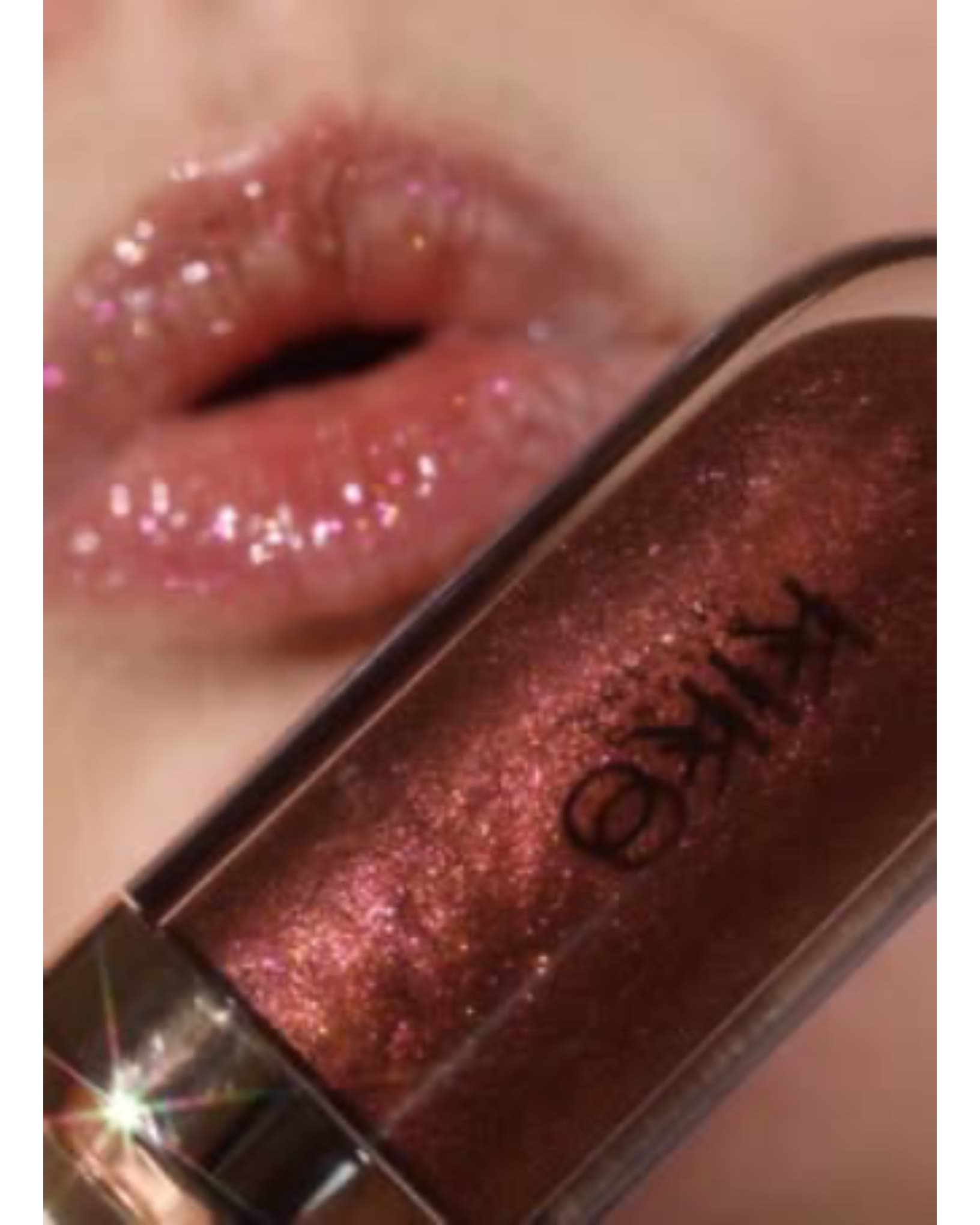 لیپگلاس کیکو میلانو کد ۴۴ | kiko Lipgloss 44 | مسترکوالیتی — تصویر ۵