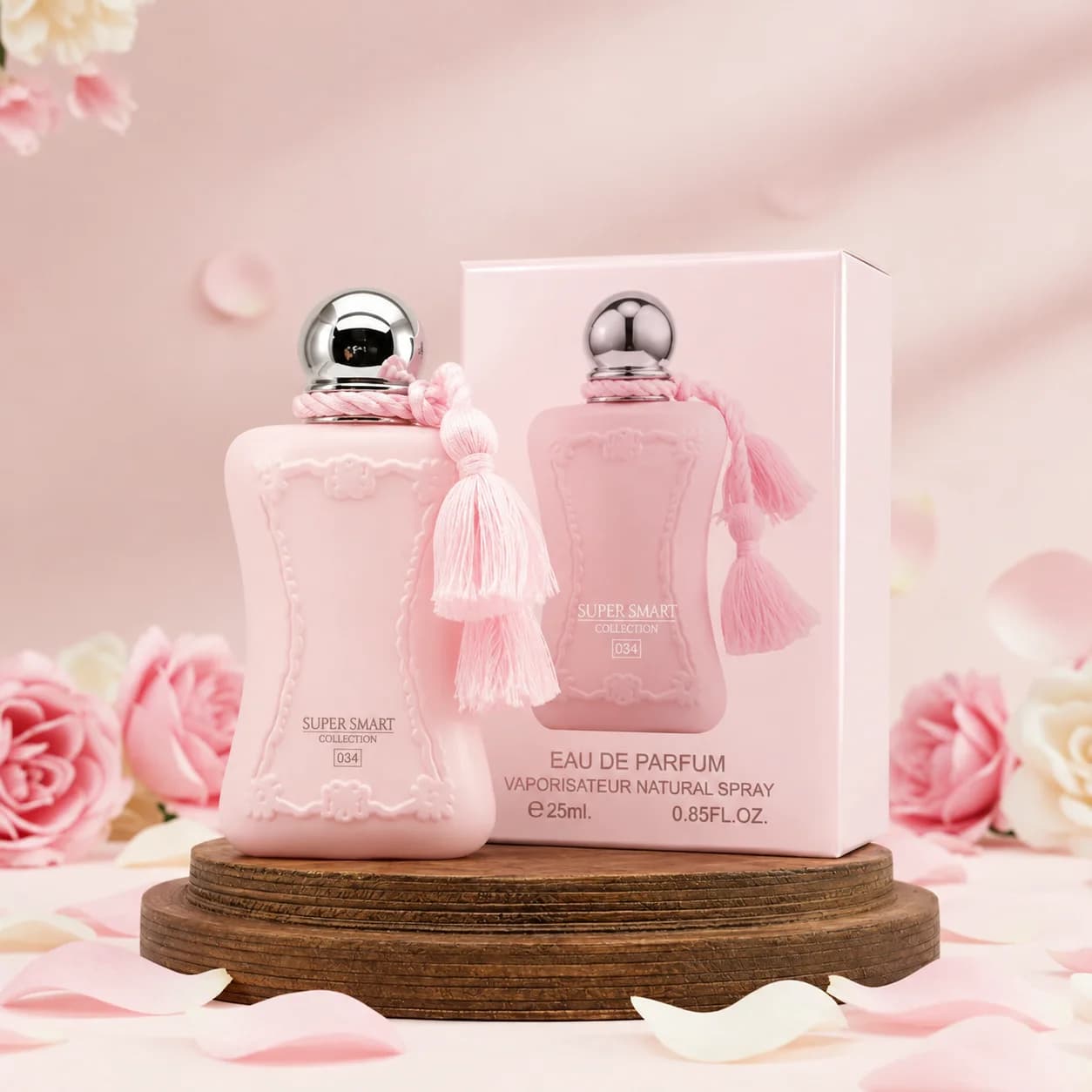 عطر زنانه سوپر اسمارت مدل مارلی دلینا