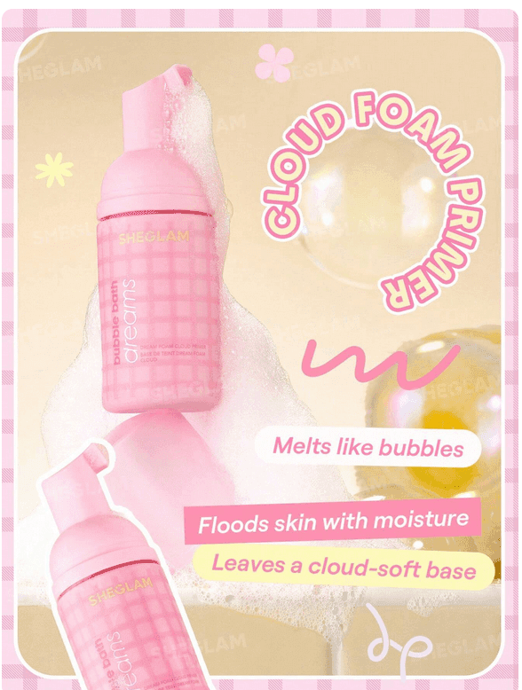 کالکشن Bubble bath شیگلم(شعبه دبی) — تصویر ۴