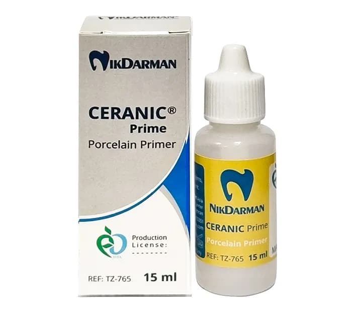 سایلن پرسلن Ceranic Prime – نیک درمان