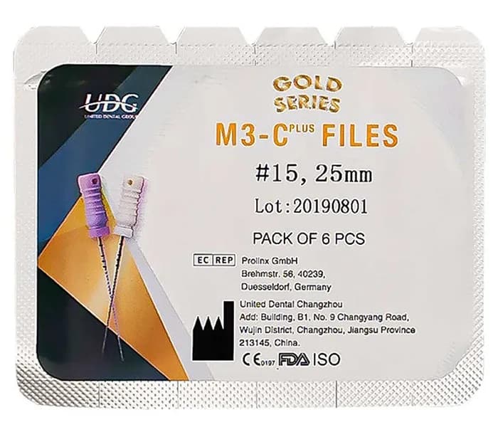فایل دستی M3 – C File