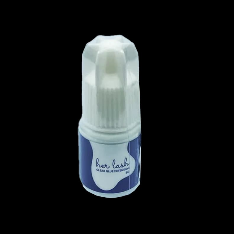 چسب بی رنگ هرلش Her lash