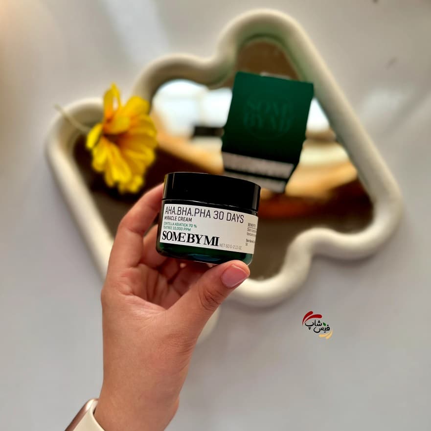 کرم میراکل سام بای می