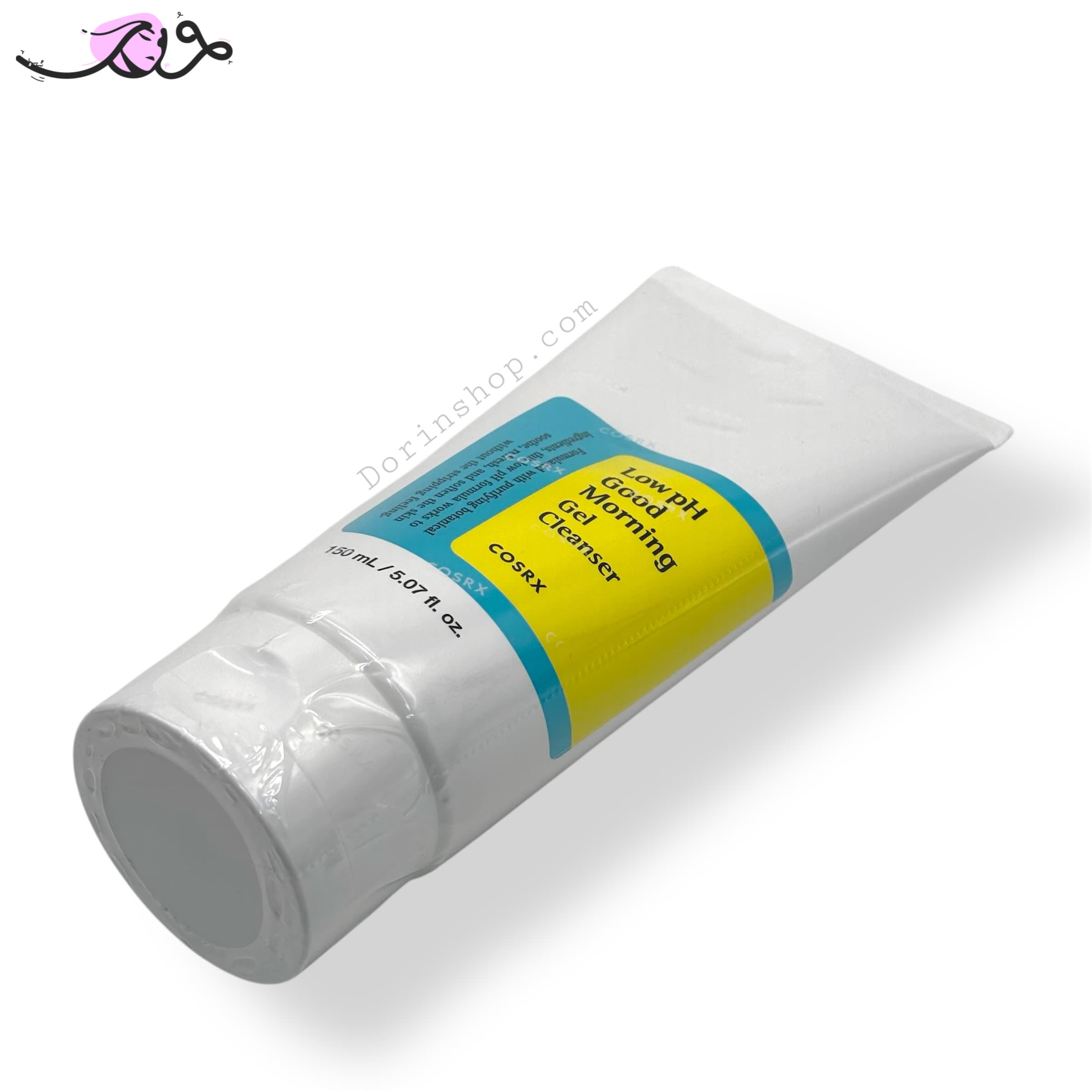 ژل شستشوی صورت کوزارکس مدل گود مورنینگ با PH پایین Cosrx Low pH Good Morning Gel Cleanser — تصویر ۴